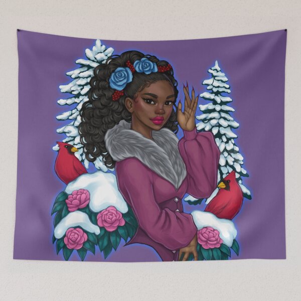 Item preview, Deep Winter | Seasonal Colour Analysis designed and sold by Enamorte.
