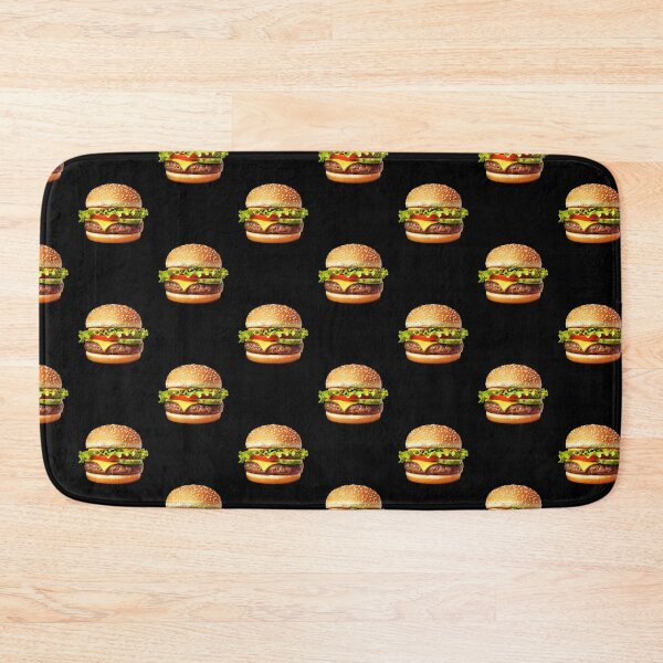 Item preview, Juicy Cheesburger designed and sold by Print-Fusion.