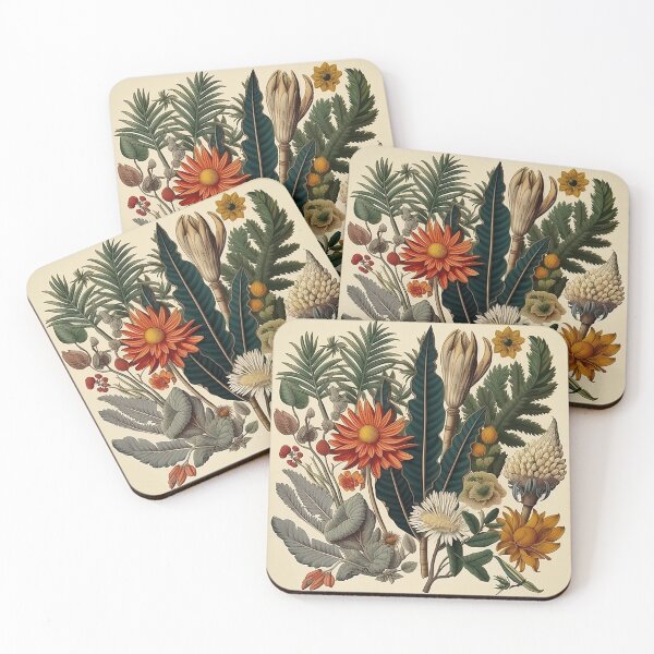 Item preview, Floral Botanical Nature designed and sold by Gameasty.