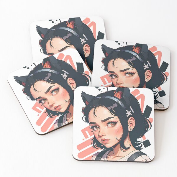 Item preview, Copie de Demon Girl El Diablo designed and sold by Tea-Shirt-Break.