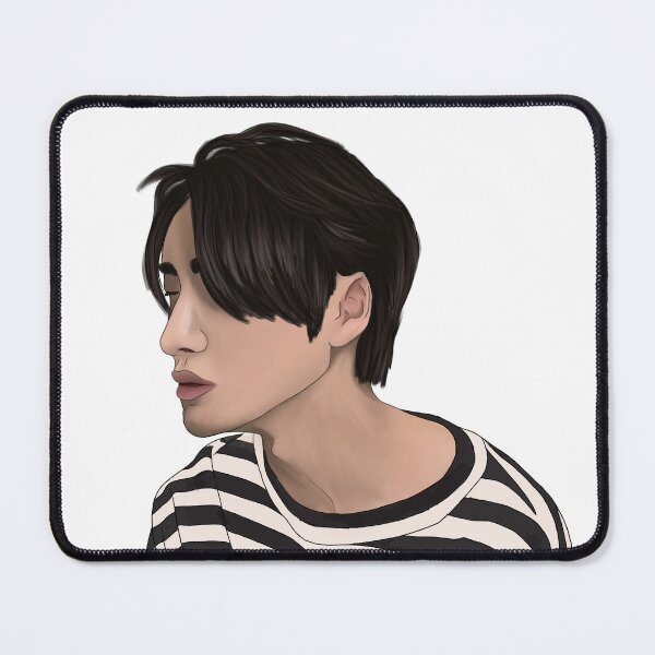 Item preview, Seonghwa Ateez designed and sold by ArtsyBrainFarts.