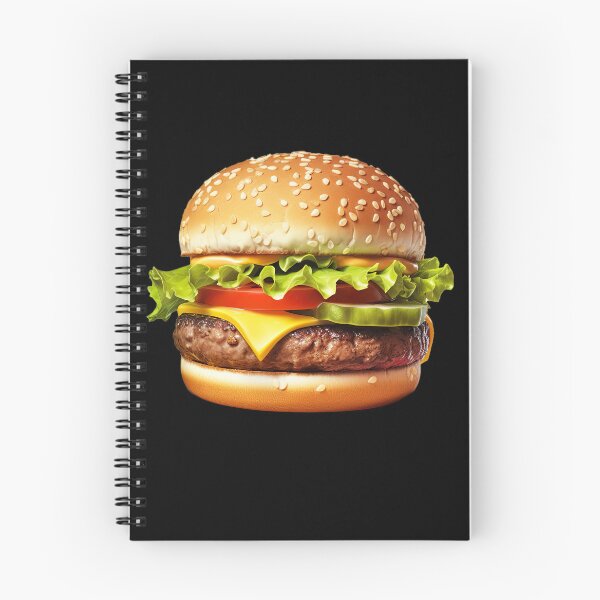 Item preview, Juicy Cheesburger designed and sold by Print-Fusion.