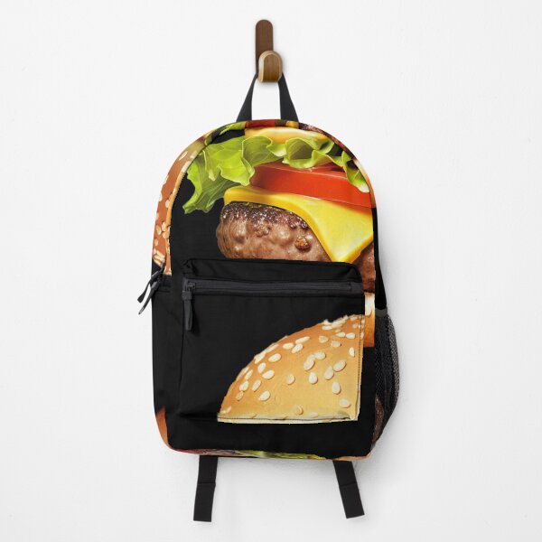 Item preview, Juicy Cheesburger designed and sold by Print-Fusion.