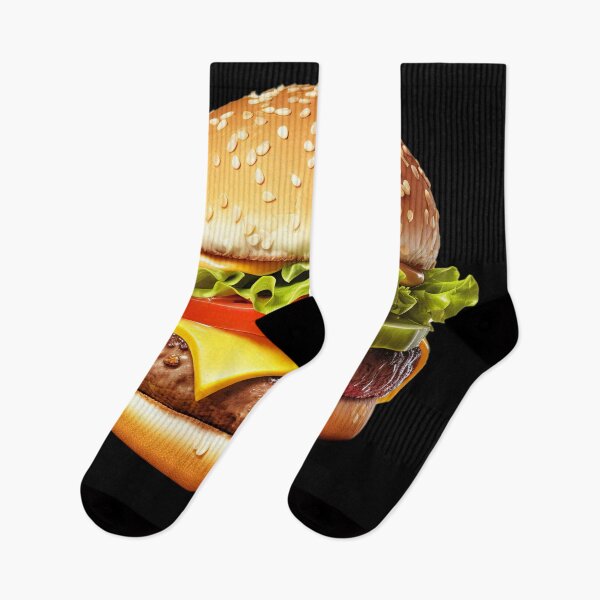 Item preview, Juicy Cheesburger designed and sold by Print-Fusion.