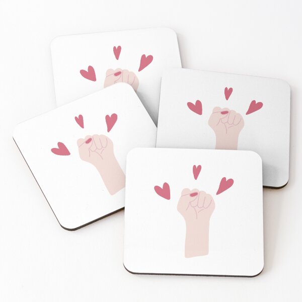Item preview, fist of love and fight designed and sold by Sabrina Batista.