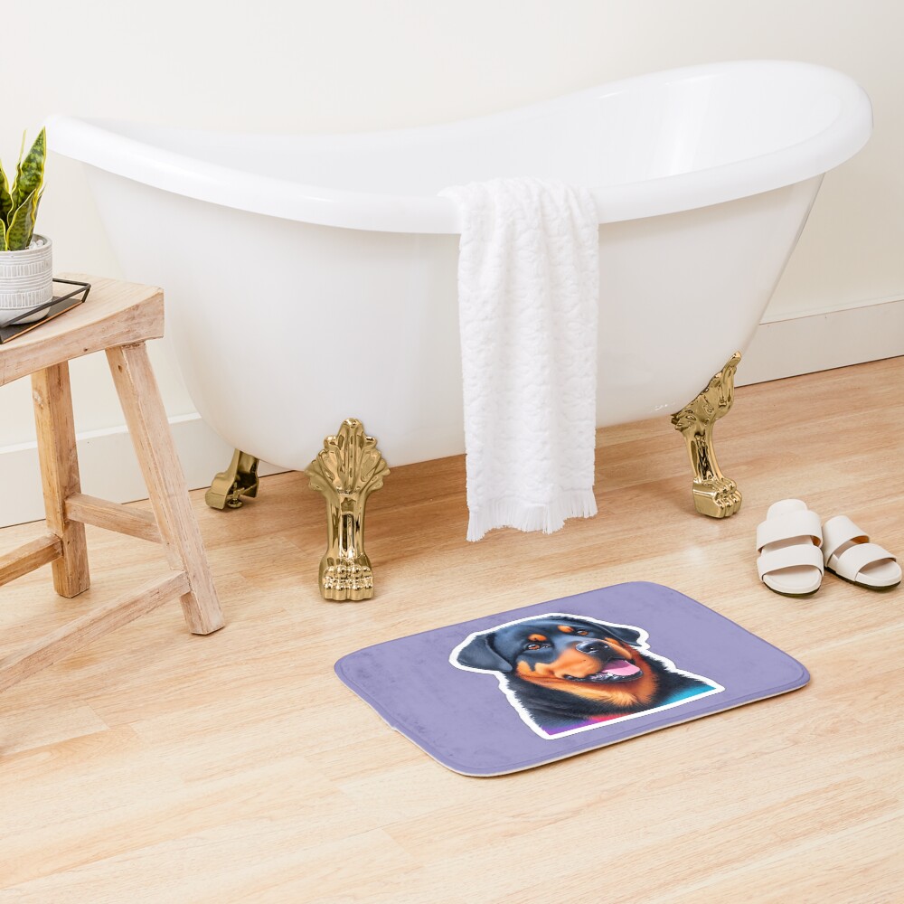 Item preview, Bath Mat designed and sold by 96mon.