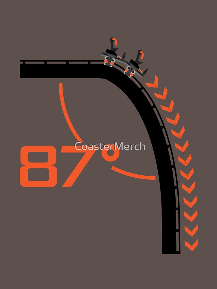 Oblivion "Almost" Design by CoasterMerch