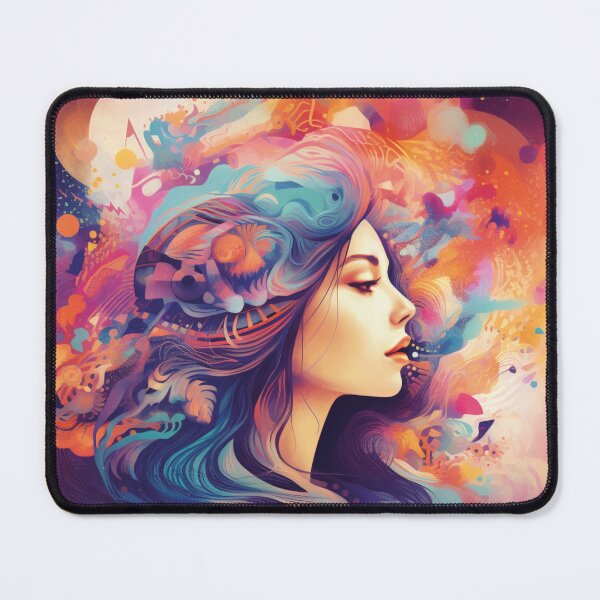 Item preview, Blurred thoughts designed and sold by psychedArts.