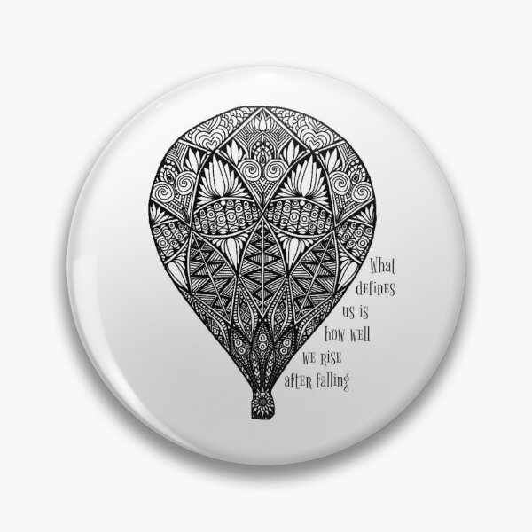Item preview, How we rise designed and sold by Zen's Doodles.