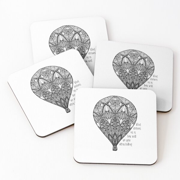 Item preview, How we rise designed and sold by Zen's Doodles.