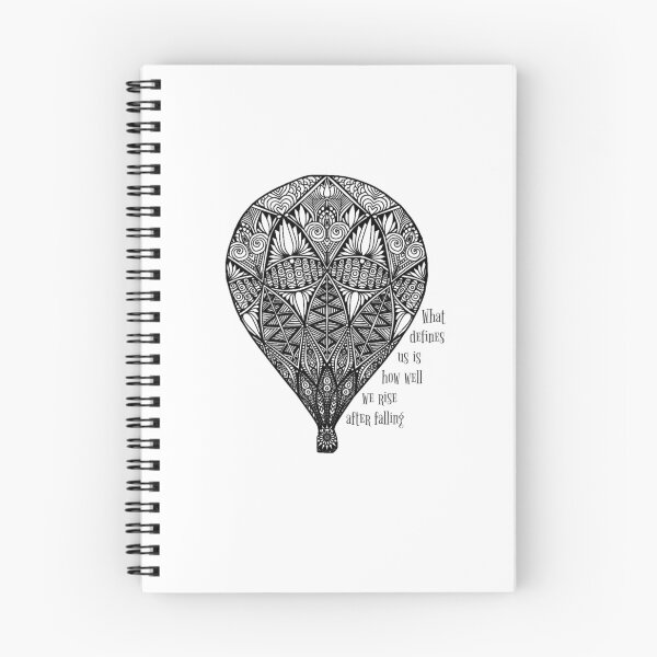 Item preview, How we rise designed and sold by Zen's Doodles.
