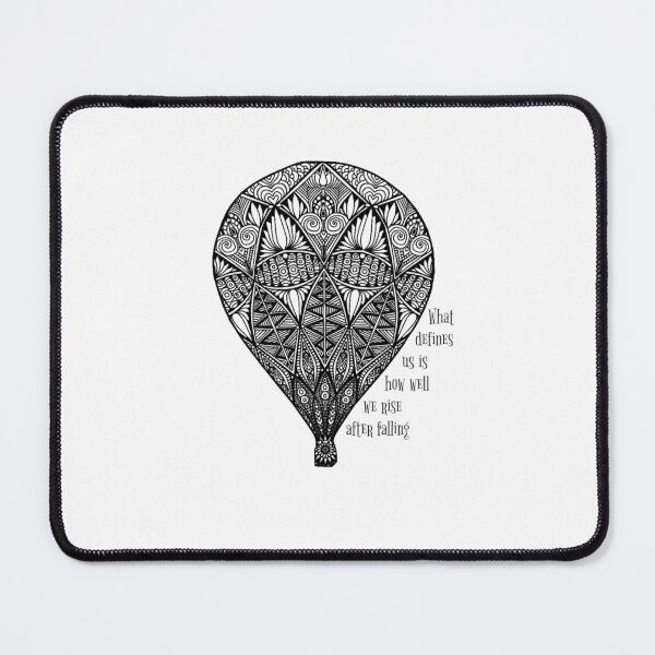 Item preview, How we rise designed and sold by Zen's Doodles.