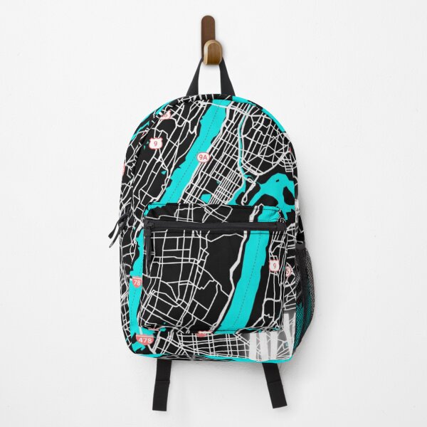 Item preview, NYC map designed and sold by coolstyles2021.