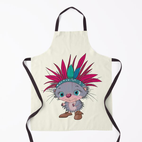 Item preview, Apache porcupine designed and sold by Lolly's Lane Shoppe.