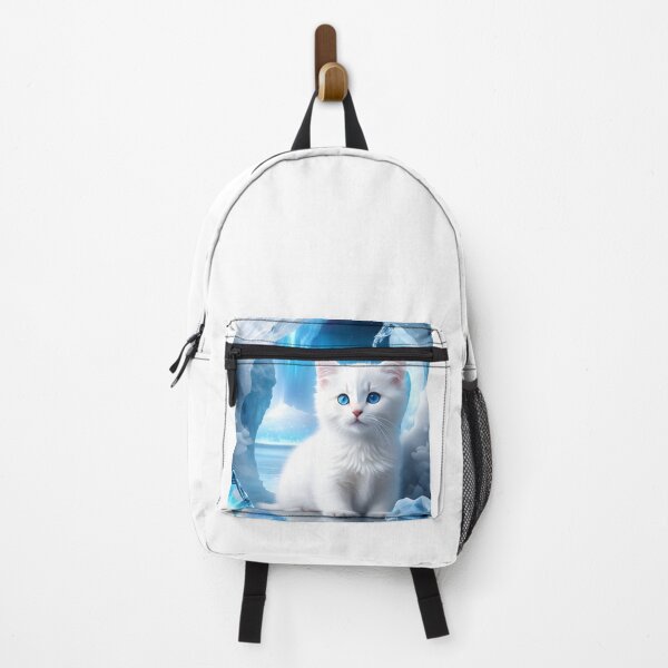 Item preview, Kitty Snowwhite and the Magical Ice Palace designed and sold by YuniaMiyu.
