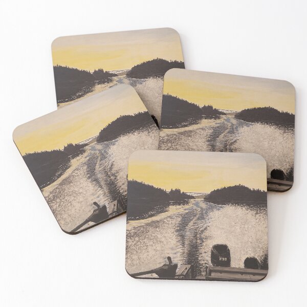 Item preview, Deception Pass From Afar designed and sold by alsbydesign.