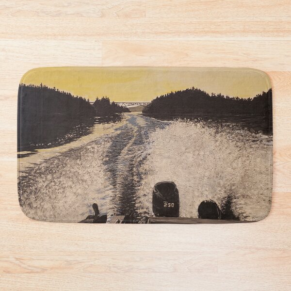 Item preview, Deception Pass From Afar designed and sold by alsbydesign.