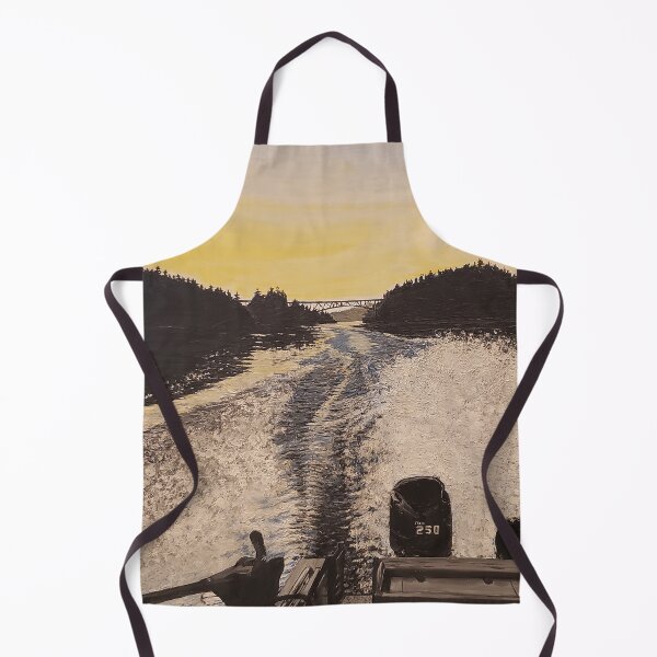 Item preview, Deception Pass From Afar designed and sold by alsbydesign.