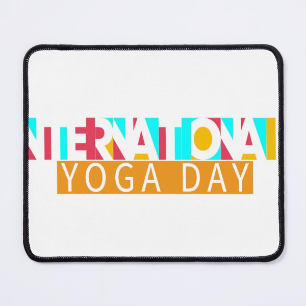 Item preview, International Yoga day designed and sold by Suraj Thapa.
