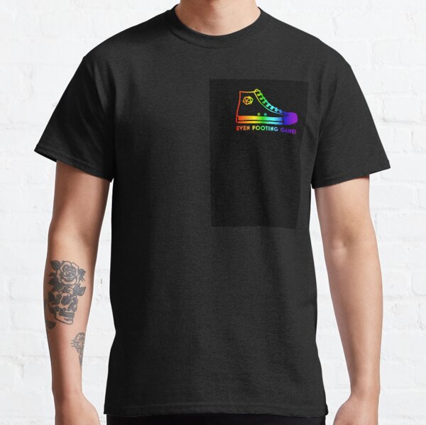 Pride Logo Classic T-Shirt