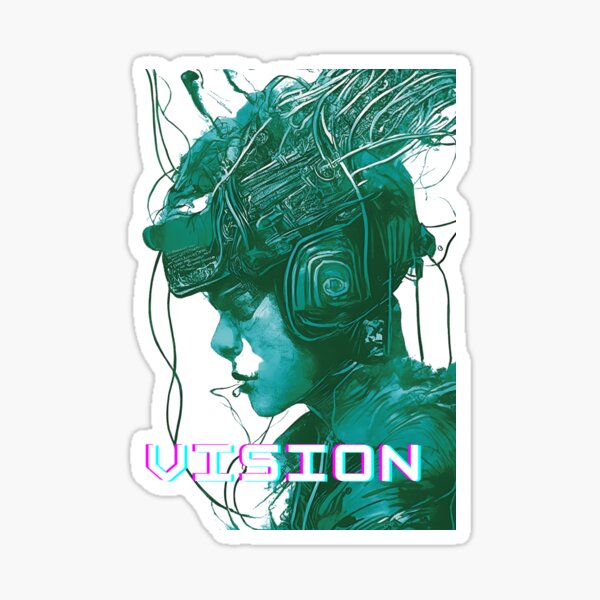 Item preview, Vision  designed and sold by ChorsinaDesign.