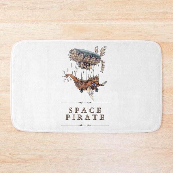 Item preview, Space Pirate Steam Punk designed and sold by Wyndemerec.