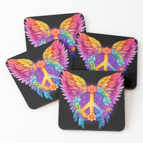 Item preview, Spread the Peace! designed and sold by Glitteratzzi Couture.