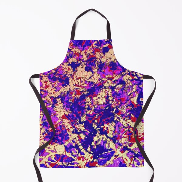 Item preview, purple crackle designed and sold by AndyWorthyArt.