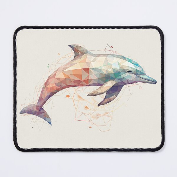 Item preview, Dolphin designed and sold by InkLines.
