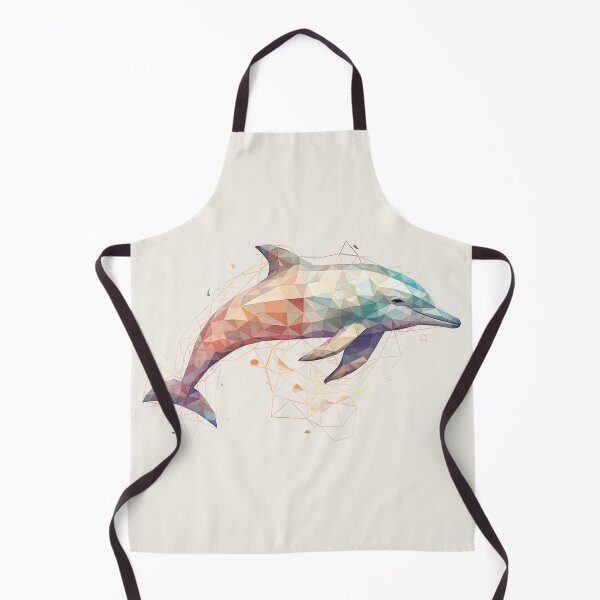 Item preview, Dolphin designed and sold by InkLines.