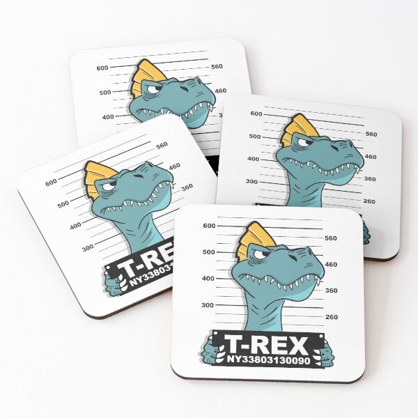 Item preview, T-REX designed and sold by Calaverita Friki.