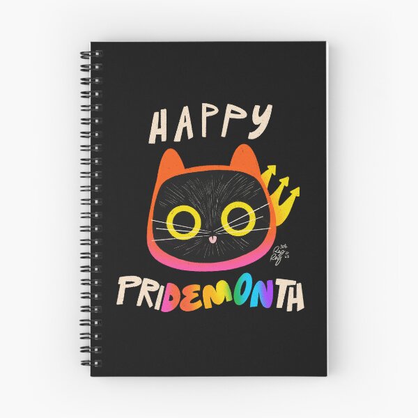 Item preview, priDEMONth designed and sold by Rey Rey .