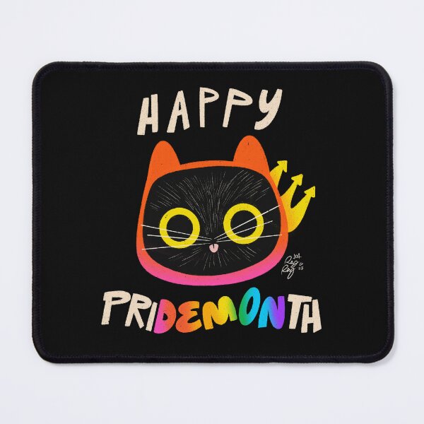Item preview, priDEMONth designed and sold by Rey Rey .