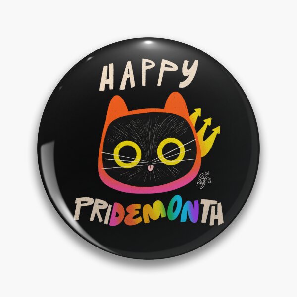 Item preview, priDEMONth designed and sold by Rey Rey .