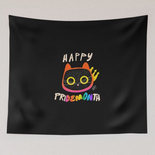 Item preview, priDEMONth designed and sold by Rey Rey .