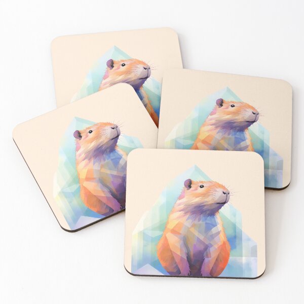Item preview, Capybara designed and sold by InkLines.