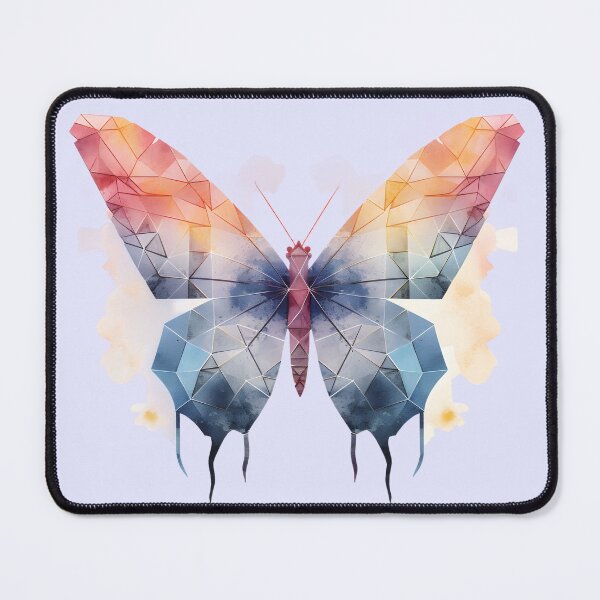 Artikelvorschau, Butterfly, Wildlife Design entworfen und verkauft von InkLines.