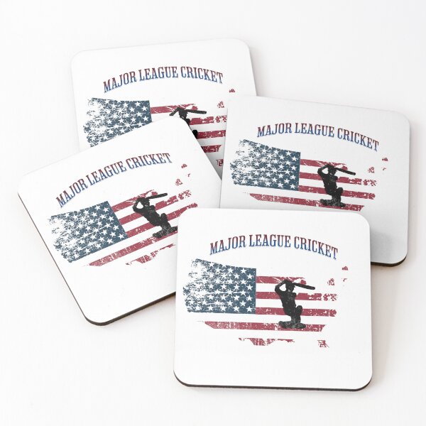 Item preview, Major League Cricket designed and sold by Saim776.