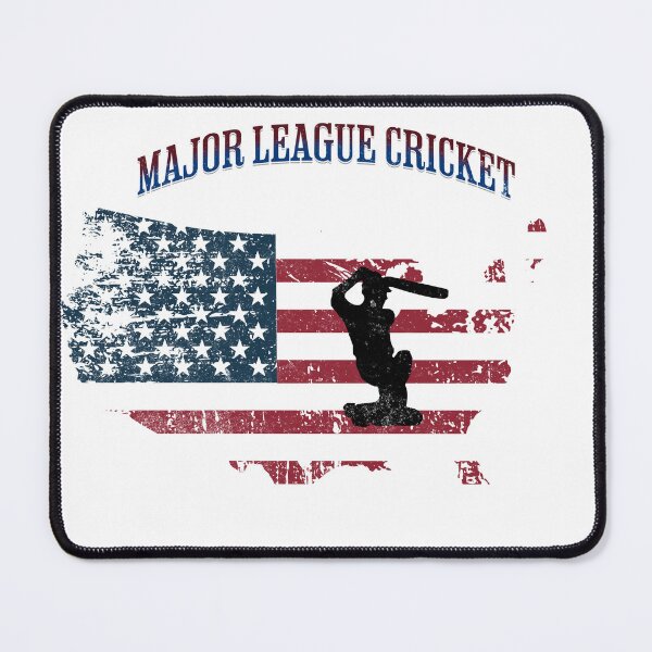 Item preview, Major League Cricket designed and sold by Saim776.