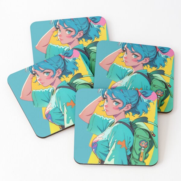 Item preview, tourist girl designed and sold by UndineSea.