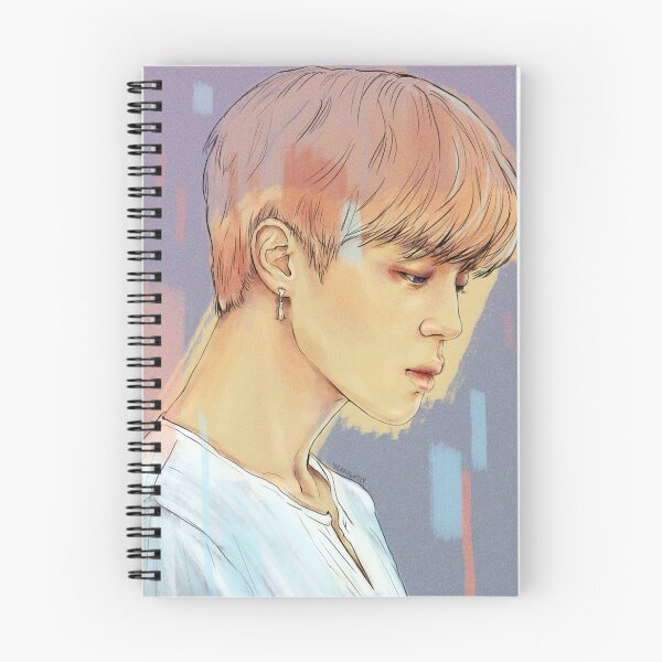 Item preview, DISPLACE | JIMIN designed and sold by exolightly.