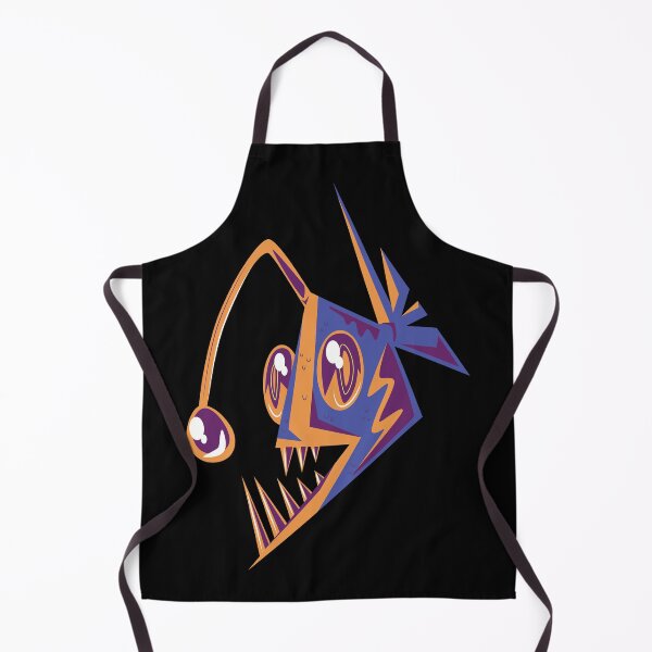 Item preview, angler fish designed and sold by TackledCookie.