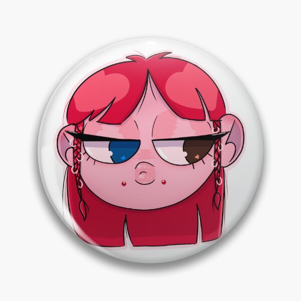 Item preview, Pink girl designed and sold by kitty-michy.