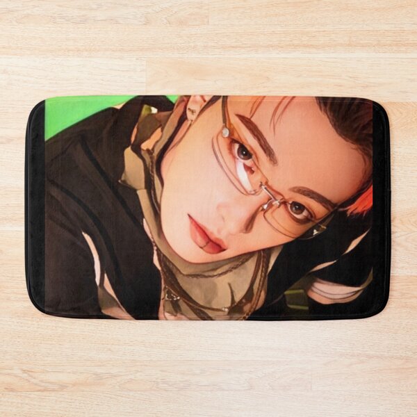 Item preview, Ateez The World Outlaw Hongjoong 1 designed and sold by LiveKpop.