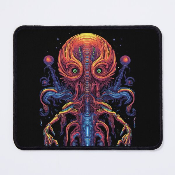 Item preview, Cosmic Nostalgia: Classic Sci-Fi's Extraterrestrial Explorations designed and sold by JLCableStudio.