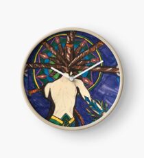 Final Fantasy X Shiva Clock