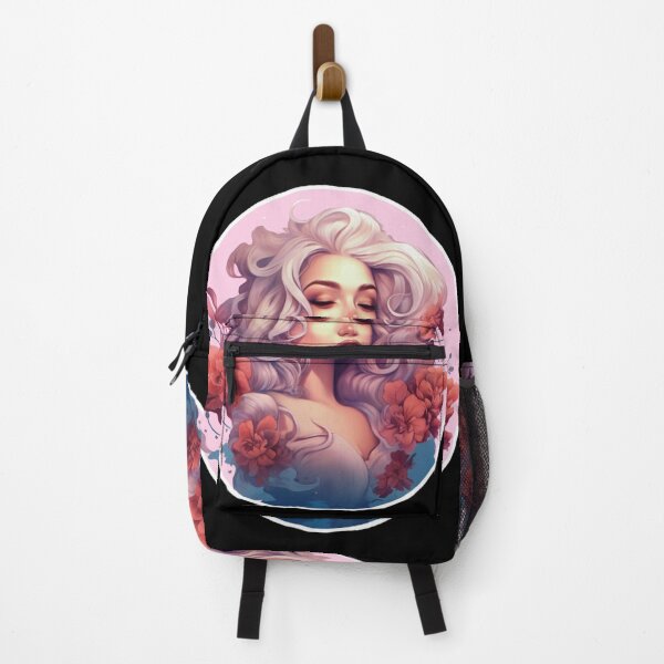Item preview, A beautiful girl designed and sold by DesignHeaven24.