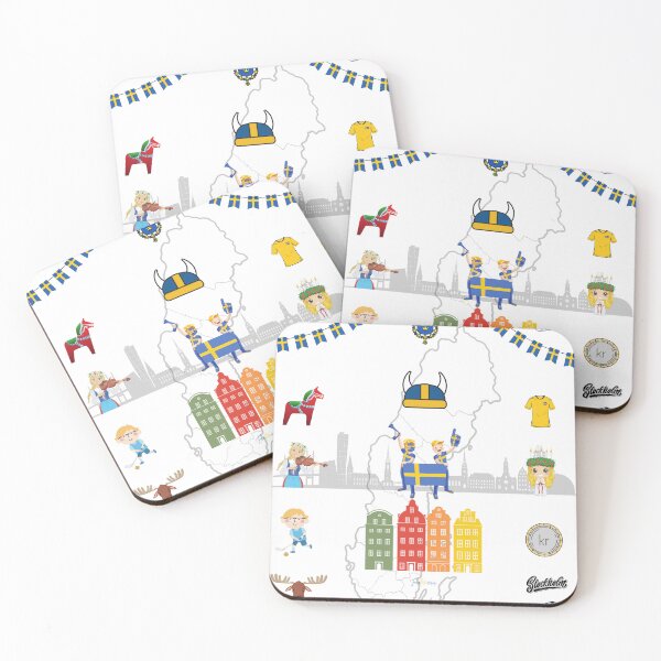Item preview, Estilo sueco designed and sold by Funtomass.
