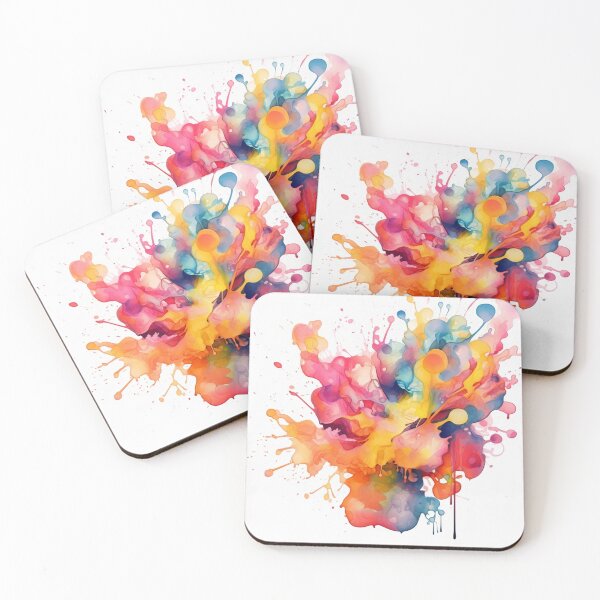Item preview, Abstract Watercolor Art designed and sold by Gameasty.