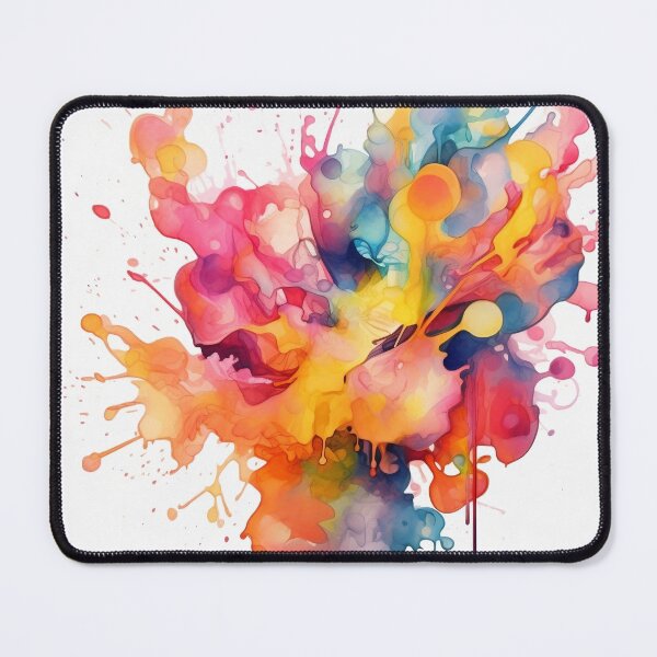Item preview, Abstract Watercolor Art designed and sold by Gameasty.